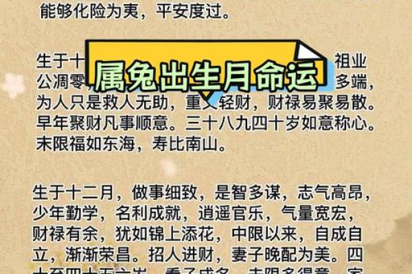 1999年属兔今年姻缘运势解析爱情运如何