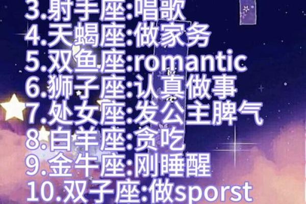 有梦不难 什么都敢想敢做的星座