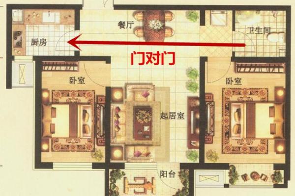 这样的房子越住会越穷，快去查下你家风水有这些特征吗？