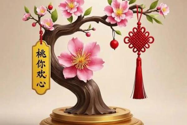 分享催桃花风水物品大全