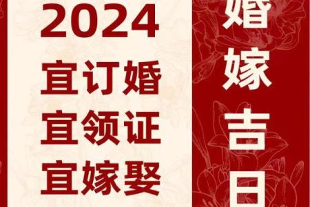 属羊人2024年农历十一月冬月结婚黄道吉日查询推算