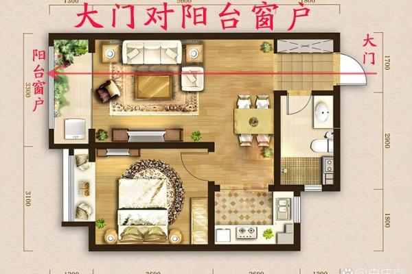 窗户风水“六不宜”，十个路冲九个凶！