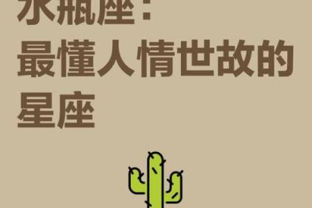 水瓶适合跟哪个星座做朋友
