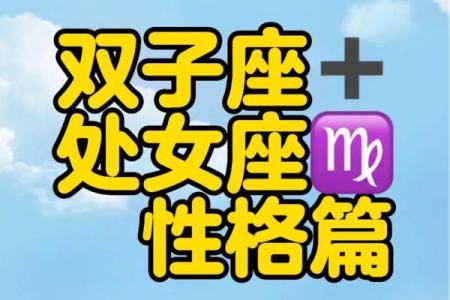 处女和双子星座配对吗