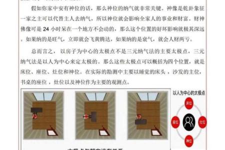 家庭风水不好有什么表现气场混乱