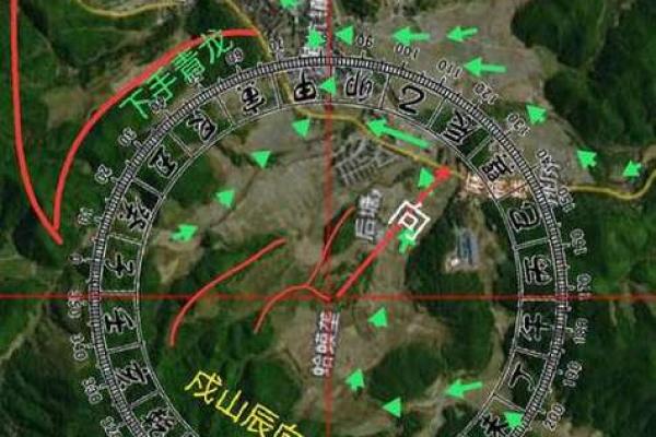 好风水墓地的十大宝地大揭秘