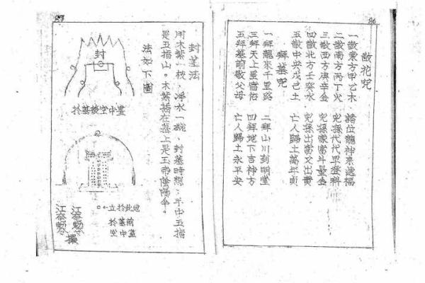 杨筠松风水点穴秘诀坟地寻龙诀