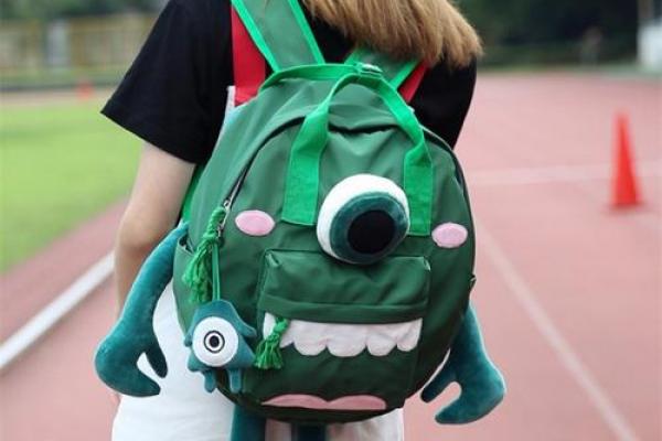 十二星座适合背什么的书包男