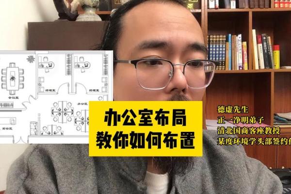 办公室怎么摆放风水才能够更好