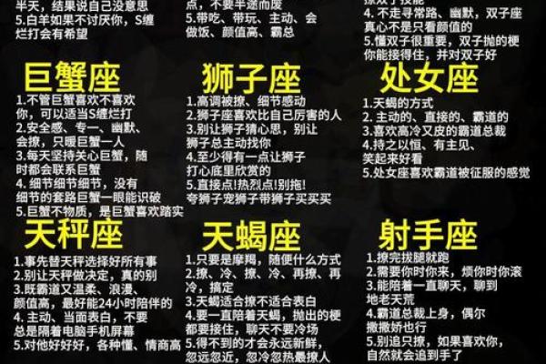 爱得太深 为了挽留对方愿意放低姿态的星座
