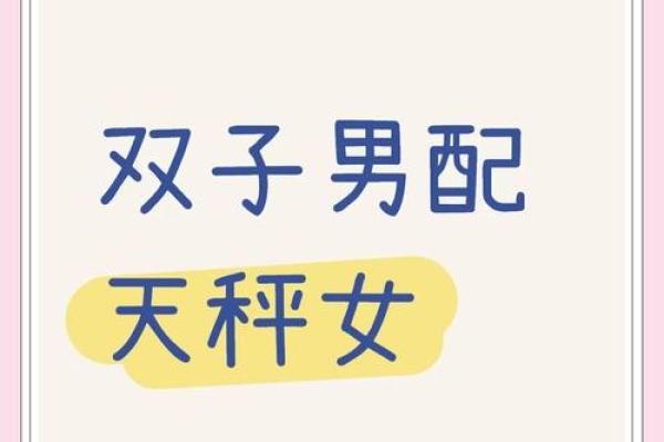 风象星座双子和天秤能一起配吗女生