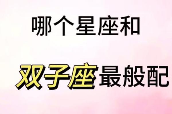 风象星座双子和天秤能一起配吗女生