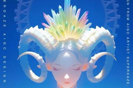 十二星座摩羯座的头发怎么梳