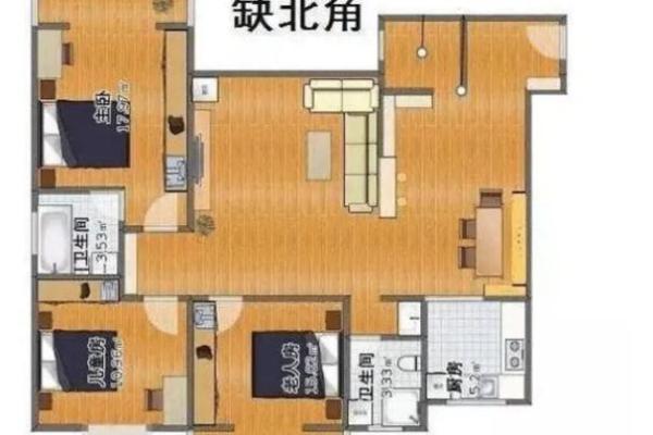 风水房子缺角会带来什么