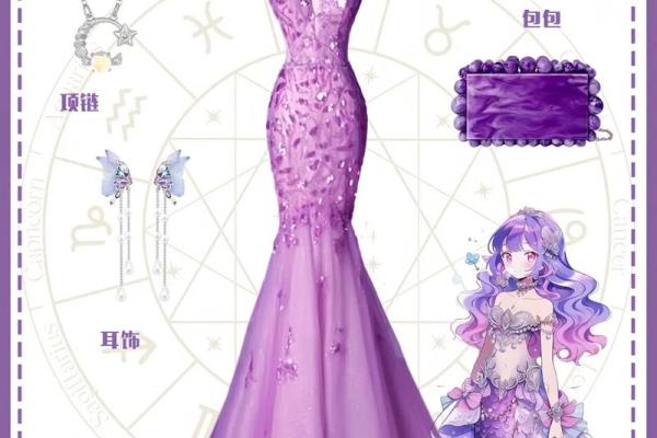 12星座的公主裙和鞋子搭配吗