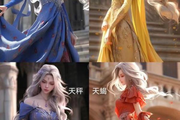 12星座的公主裙和鞋子搭配吗