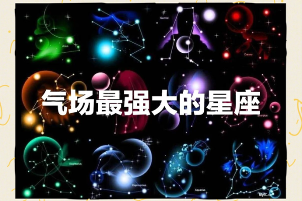 吵架气场强大的星座有哪些
