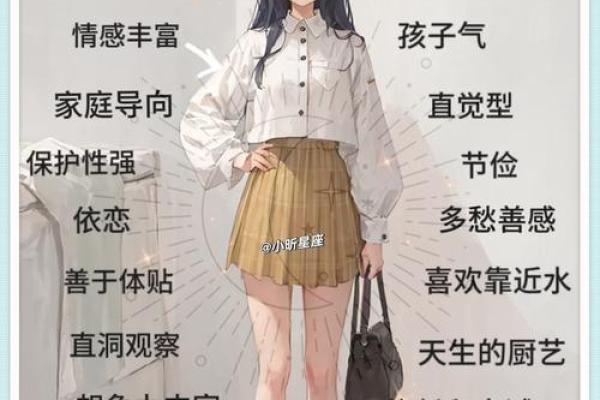 巨蟹女跟什么星座的女生做朋友合适