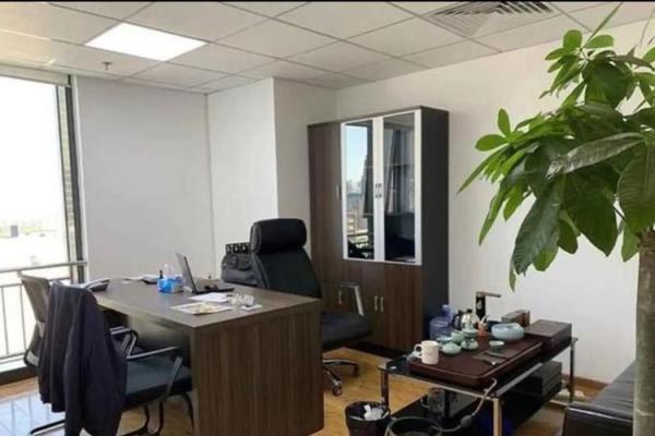 老板办公室风水摆设与布局背后有墙讲究