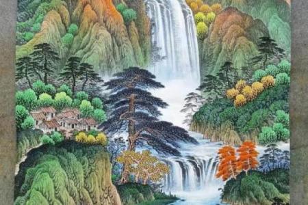 走廊画风水攻略：让你的家变得更加幸福