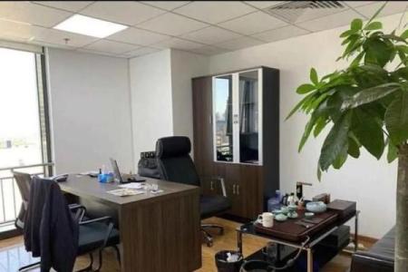 老板办公室风水摆设与布局背后有墙讲究