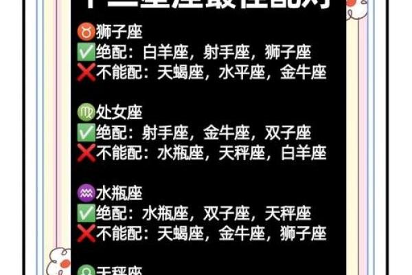 如何看自己的星座和五行配对