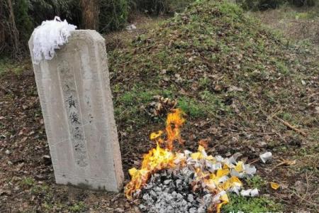 大林木命上坟的忌讳详解 上坟有什么风水禁忌