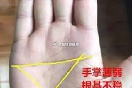 风水断掌的男人的命好不好