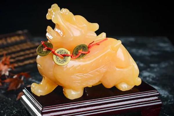 黄玉貔貅风水作用