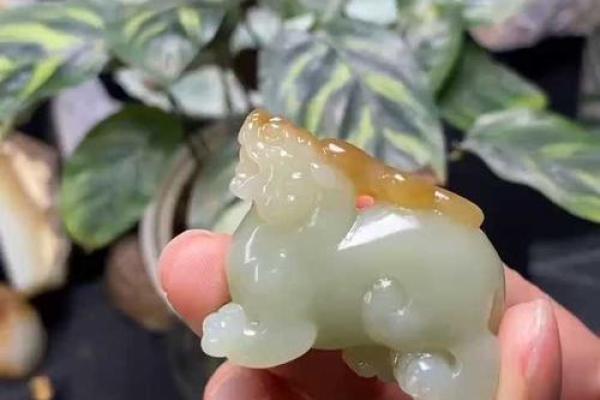 黄玉貔貅风水作用