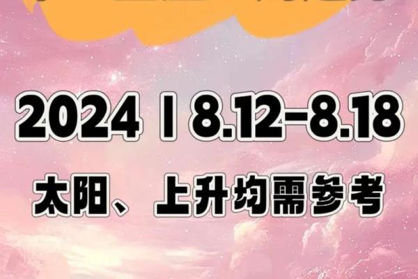 12星座一周运势826