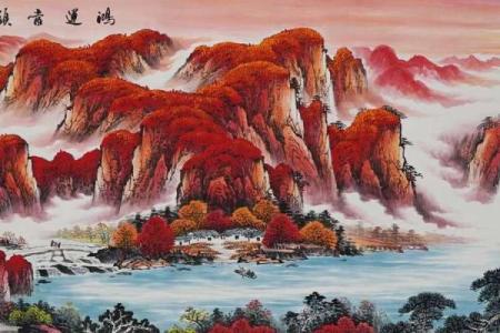 风水大门上挂什么东西旺家招财
