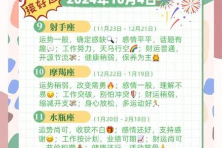 12星座一周运势826