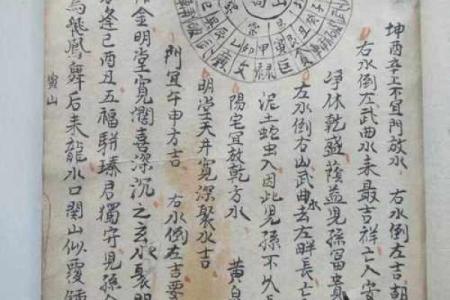 金口诀断风水怎样起课