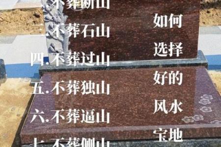 墓地风水入门知识，看完后，人人都能懂风水！