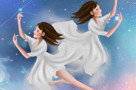 哪个动漫角色的星座是双子座女生