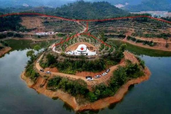 阴宅风水宝地主要特征