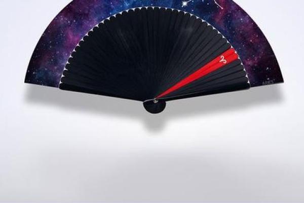 12星座适合拿什么古风扇子