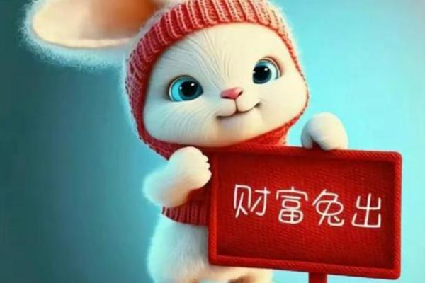 一个兔子头的星座运势