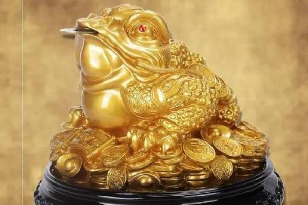 风水金蟾摆放客厅哪里最好有什么讲究