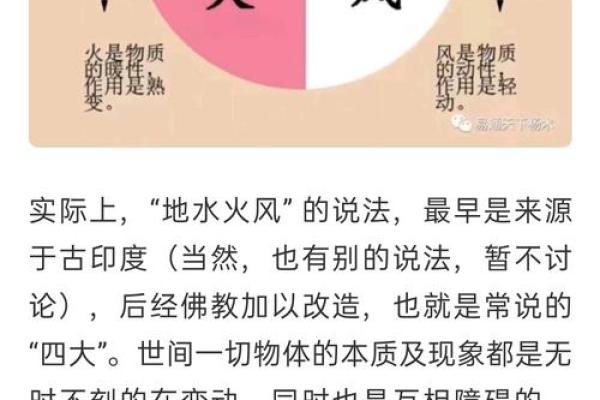 星座属性水火土风相配