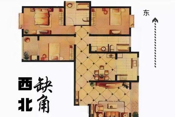 盖房子形状风水禁忌