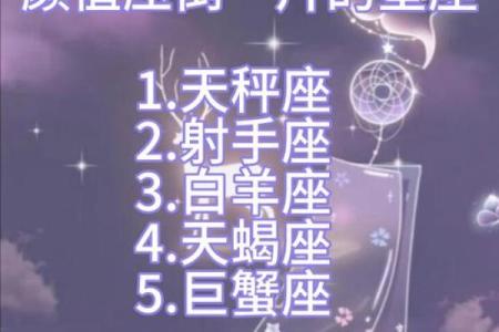 哪个星座长大了很帅又漂亮