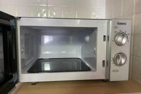 家居中厨房微波炉摆放风水讲究