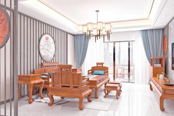 家具风水_红木家具如何摆放才好