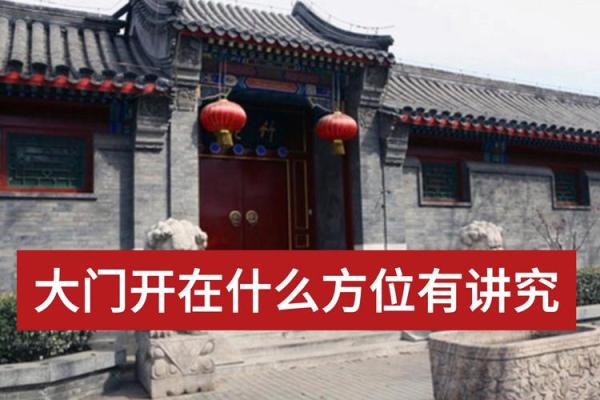 大门在北面的房子风水