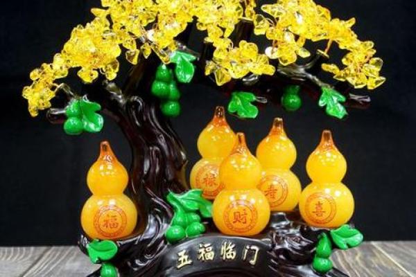 风水葫芦应该摆放在哪里才对家庭有利