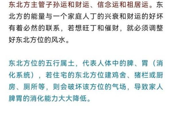 风水之阴阳八卦看阳宅风水要点