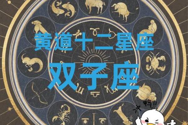 十二星座双子座的礼物有哪些动物