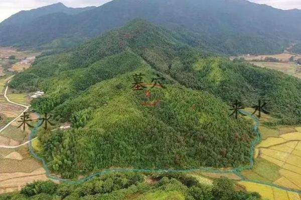 怎样看祖坟风水好坏